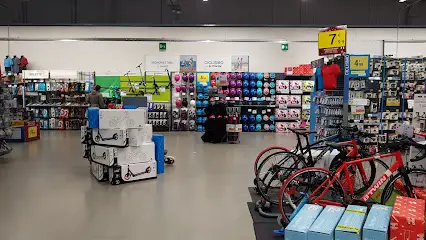 Decathlon Prato