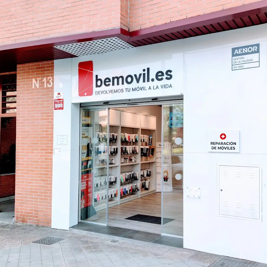 bemovil.es (Granada) - Tienda de venta y reparación de móviles e informática