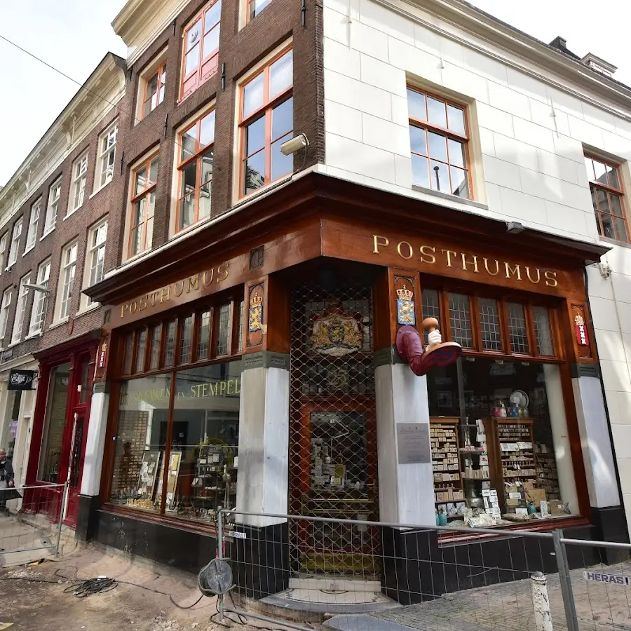 De Posthumus Winkel