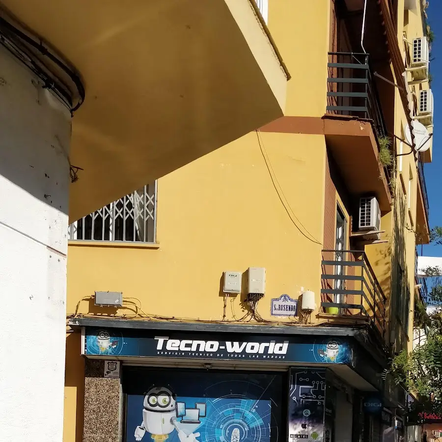 TECNO-WORLD Granada