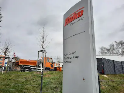 Hako GmbH Niederlassung Dresden