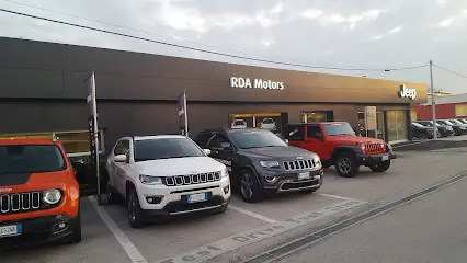 RDA MOTORS SPA - Jeep - Alfa Romeo