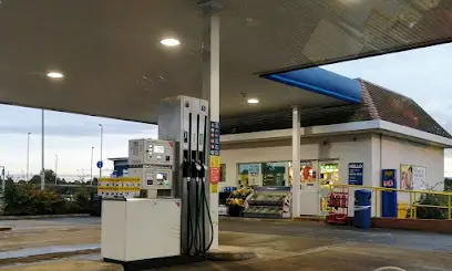 Tesco Petrol Station