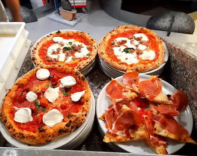 Da Pecchia - Pizzeria e Pasticceria