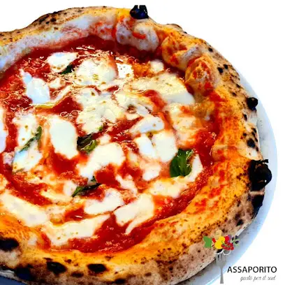 Assaporito: Pizzeria Napoletana. Vendita prodotti tipici del Sud