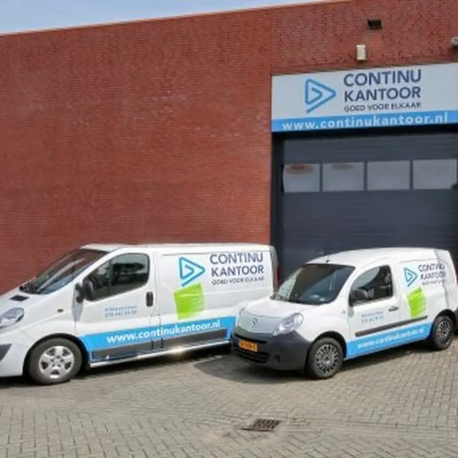 Continu Kantoor alles voor je kantoor en thuiswerkplek (webshop only)