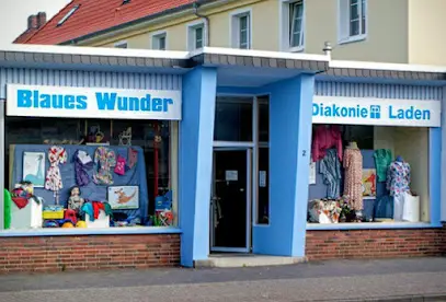 Diakonie-Laden Blaues Wunder