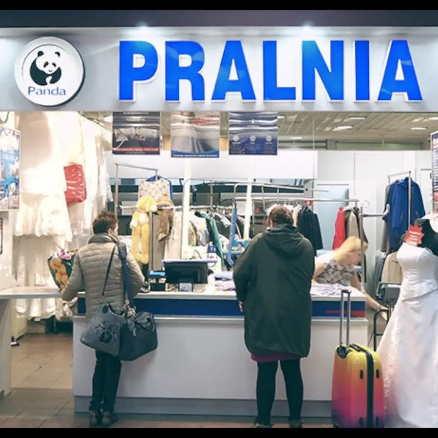 Pralnia Panda Wrocław