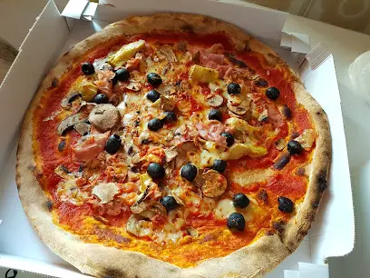 Pizzeria La Gatta - Bologna dei F.lli Vanzini