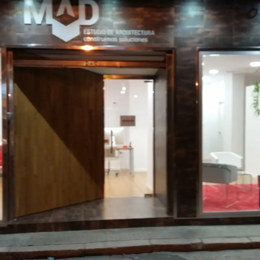 MAD Estudio de Arquitectura