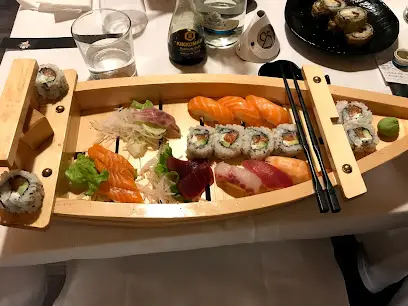 JI Sushi