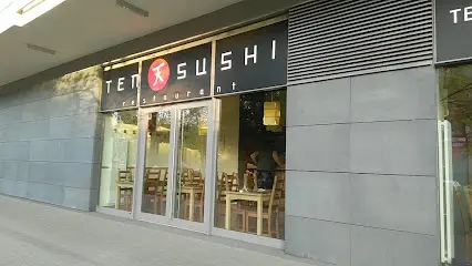 TENSUSHI - Sushi Bemowo