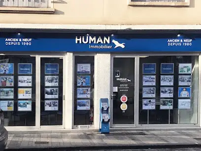 Human Immobilier Sartrouville