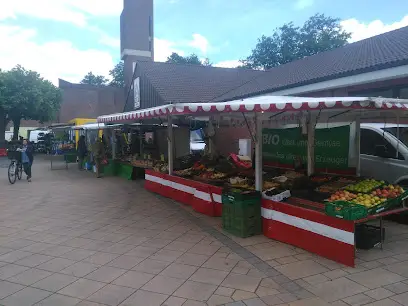 Wochenmarkt Reinbek