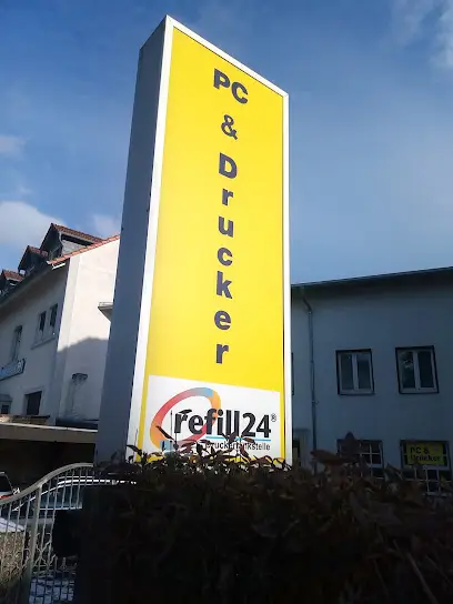 PC & Druckertankstelle-Bad Homburg