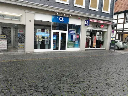 o2 Shop