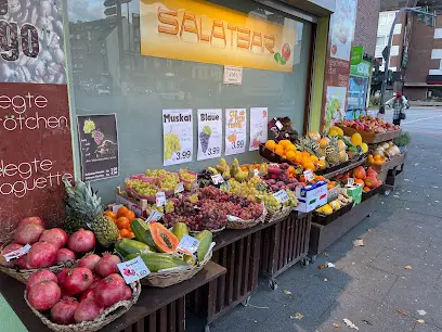 Obst-Gemüse-Lebensmittel Firatli