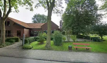 Christus-Kirche Cäciliengroden - Evangelisch-lutherische Kirchengemeinde Sande