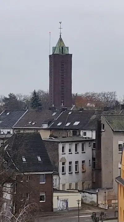 Katholische Kirche St. Martin der Kath. Pfarrgemeinde Maria Frieden