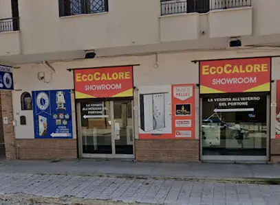 ECOCALORE pellet condizionatori, caldaie, caffè, stufe a pellet pompe di calore sale shop online