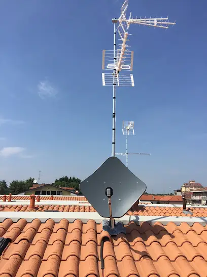 Tecnonik, Installazione e Riparazione Antenne Tv e Satellitari