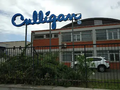 Culligan CWTS – Filiale di Roma