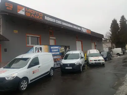 MOTO-GAMA - sklep motoryzacyjny Zamość