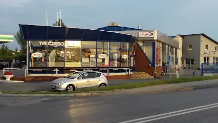 Autos Skawina - części do samochodów ciężarowych