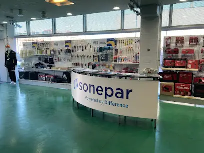 Sonepar - Latina - Distributore di Materiale Elettrico