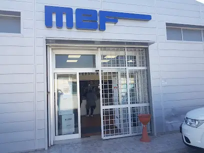 MEF Distribuzione Materiale Elettrico - Roma Casilina