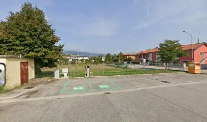 Enel X Way Stazione di Ricarica