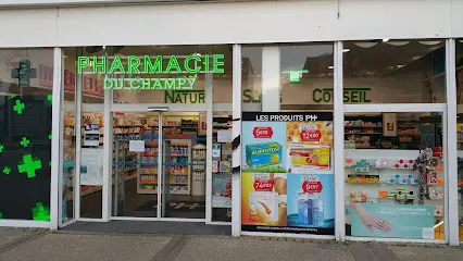 Pharmacie du Champy