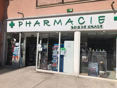 Pharmacie du Bois de Grace