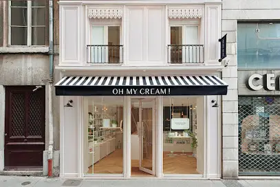 Oh My Cream ! Lyon - Beauté Clean