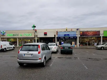 Pharmacie du Cyrano