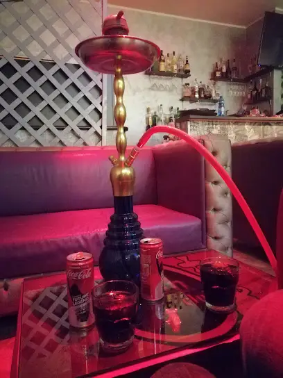 Hookah Club - Drink e Narghilé