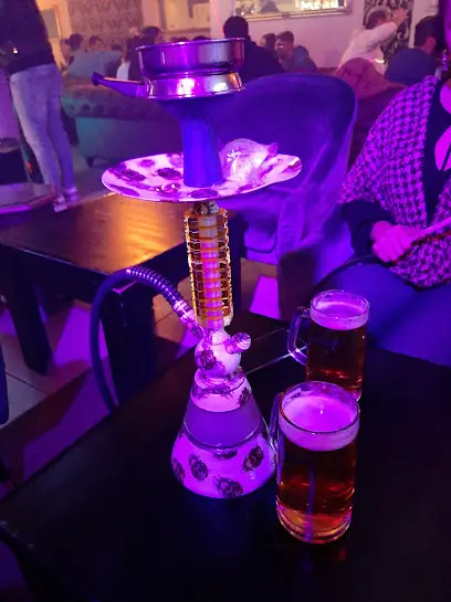 MIRAGE Shisha Lounge