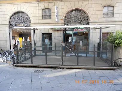 bar tabacchi del corso