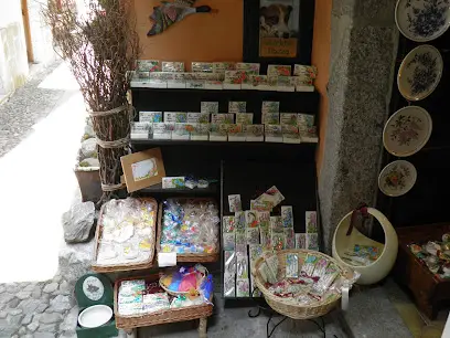 "Idee di Francesca" Stresa, articoli da regalo, gifts, souvenirs, bigiotteria