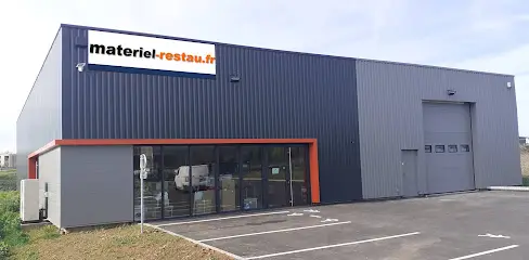 MATERIEL-RESTAU - EQUIPEMENTS POUR LA RESTAURATION