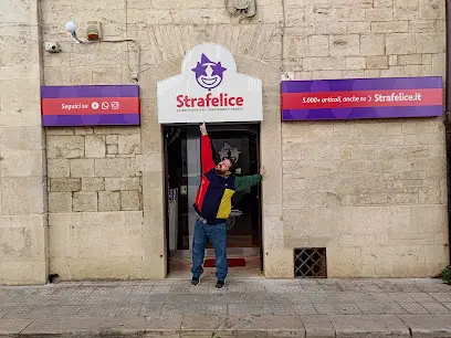 Strafelice