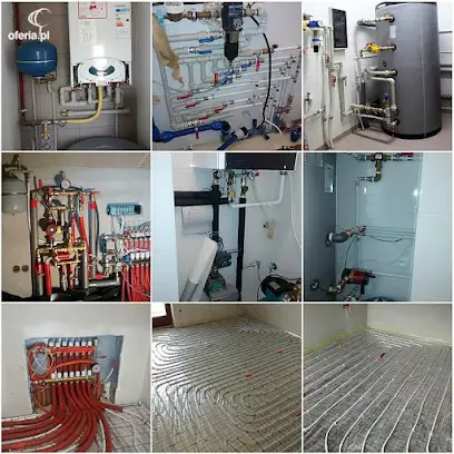 BTInstal - Hydraulik, Instalacje sanitarne, Rekuperacja, Kotłownie, Pompy ciepła