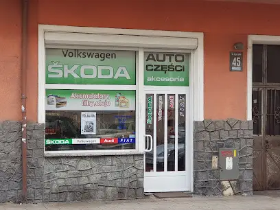 Auto Części Volkswagen Škoda