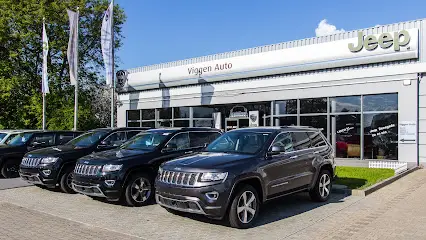 Viggen Auto - Autoryzowany serwis Jeep, Chrysler, Dodge, Fiat, Fiat Professional oraz SAAB | Sprzedaż samochodów