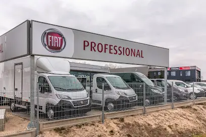 Fiat Professional Wyszomirski Siedlce