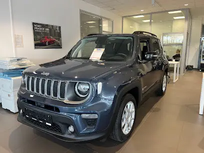 Jeep Sztukowski Kalisz