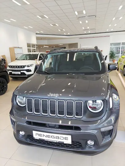 Jeep Grupa MAGO Piła