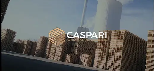 Caspari GmbH & Co. KG, Paletten & Holzverpackungen