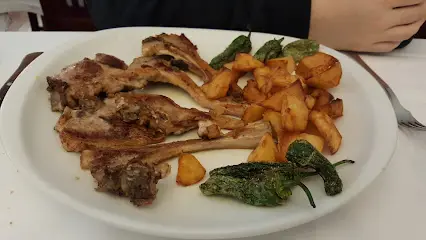 Restaurante Mesón Nuevo Coto