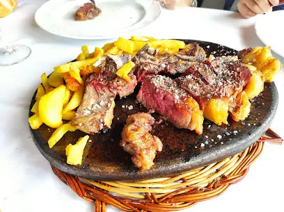 Restaurante Almiketxu